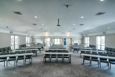 The facilities at Mandala Healing Center in West Palm Beach, FL 3